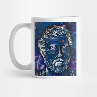 Appian of Alexandria Portrait | Appian of Alexandria Artwork 5 Mug